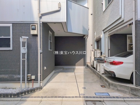 物件外観