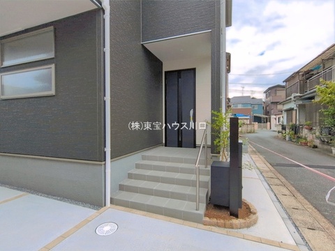 物件外観
