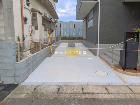 物件外観