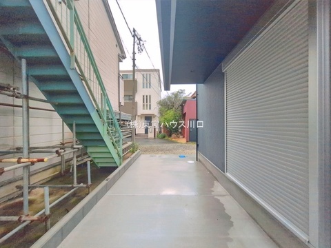 物件外観