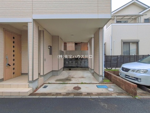 物件外観
