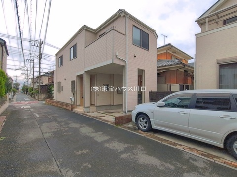 物件外観