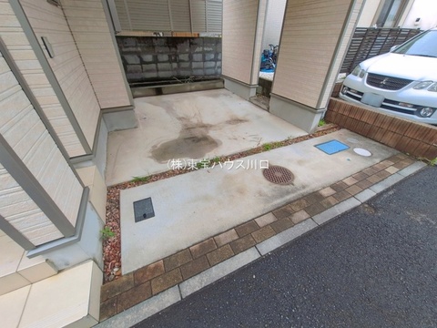 物件外観