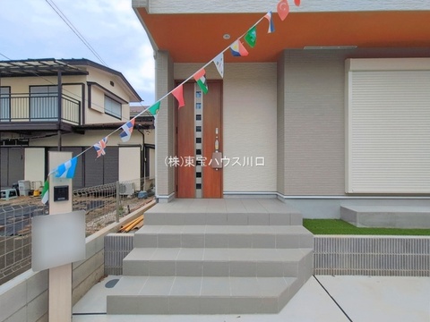 物件外観
