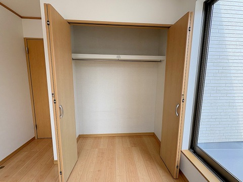 全居室収納付
