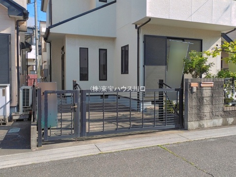 物件外観