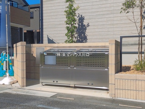 物件外観
