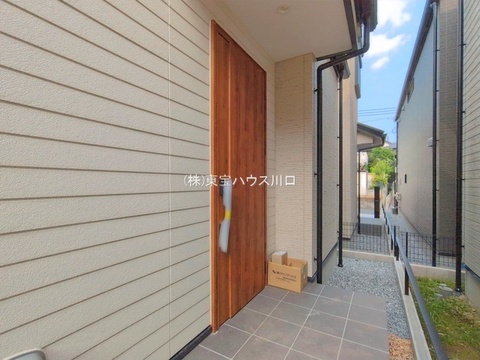 物件外観