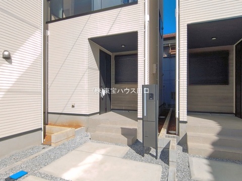 物件外観