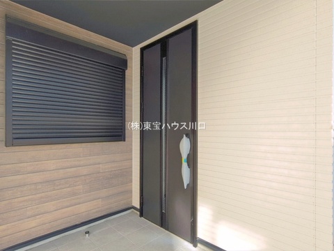 物件外観