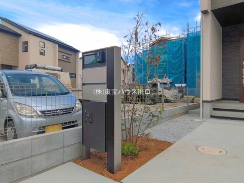 物件外観