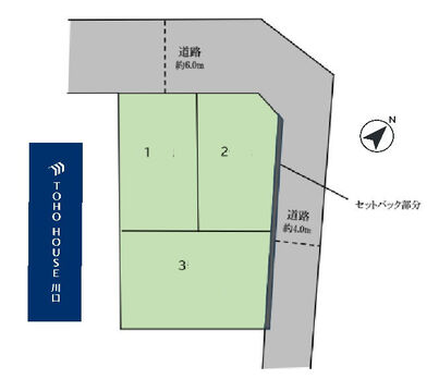 3号棟区画図