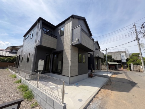 東側4ｍ公道に面す