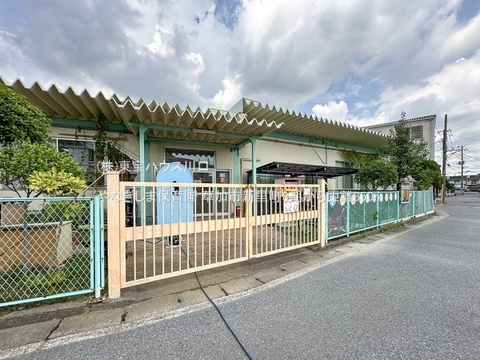 やなぎしま保育園 850m