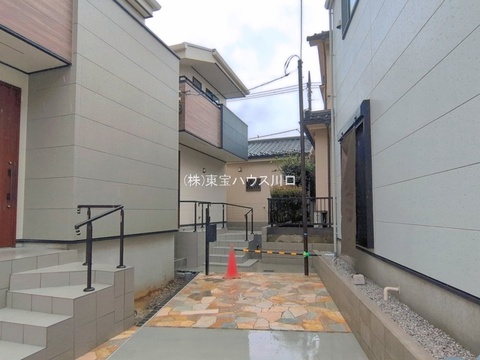 物件外観