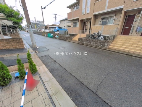 物件外観