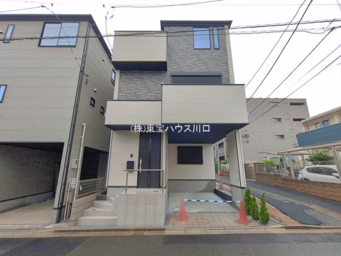 物件外観