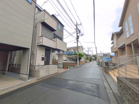 物件外観