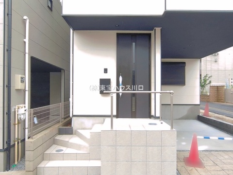 物件外観