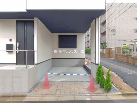 物件外観