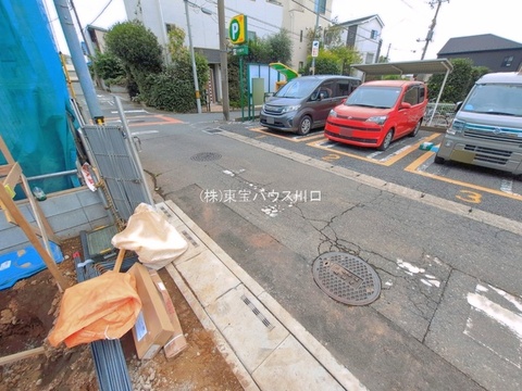 物件外観