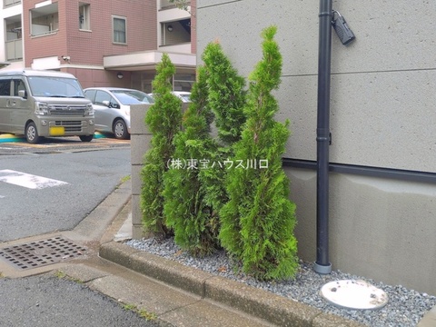 物件外観