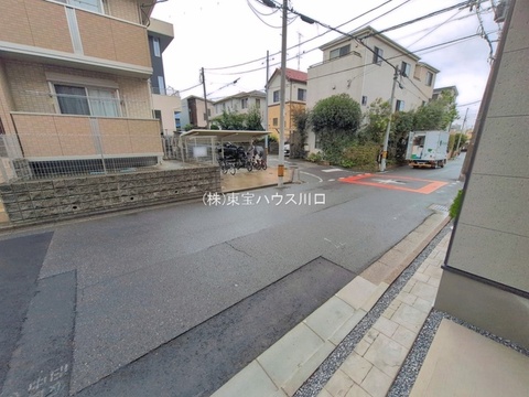 物件外観