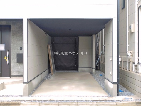 物件外観