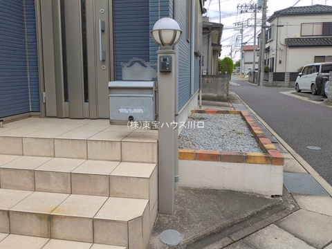 物件外観