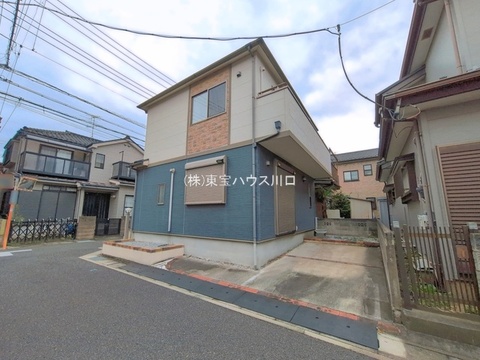 物件外観