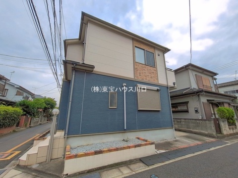 物件外観