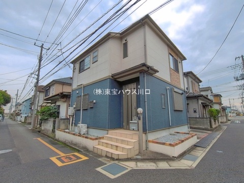 物件外観