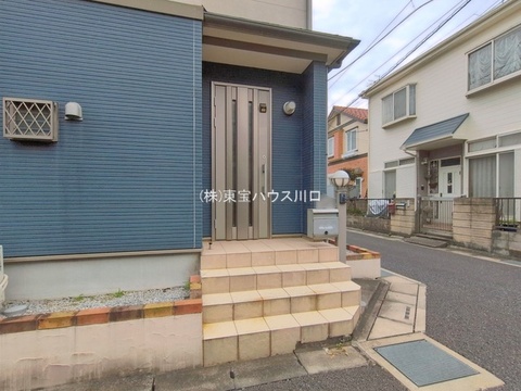物件外観
