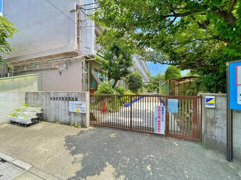 戸田市立喜沢小学校まで約280m