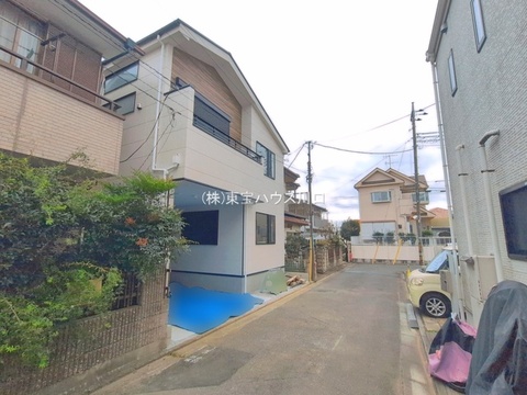 物件外観
