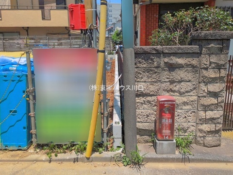物件外観