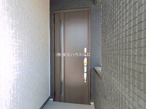 物件外観