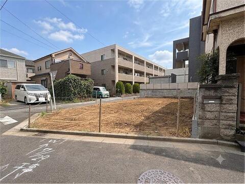 南西角から撮影(2026年7月中旬撮影)