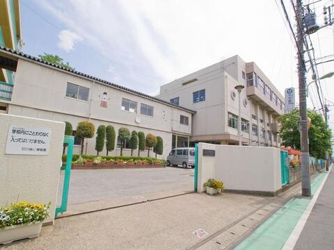 前川東小学校まで約400m