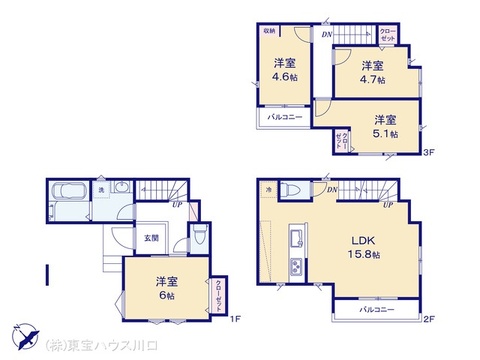 図面と異なる場合は現況を優先
