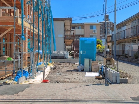 利便性と住環境を兼ね備えた並木1丁目の新築分譲住宅です！新しい暮らしのスタートを、地域密着の東宝ハウス川口が全力で応援いたします。ぜひお気軽にご相談ください。