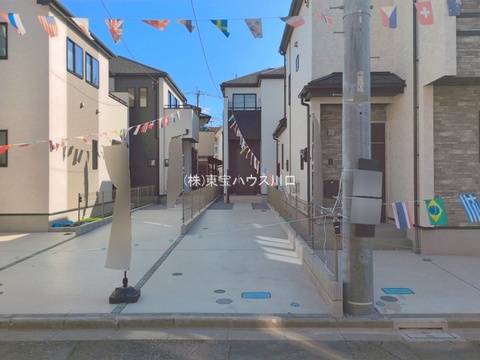 物件外観