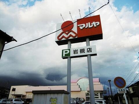 マルヤ岩槻店まで約975m