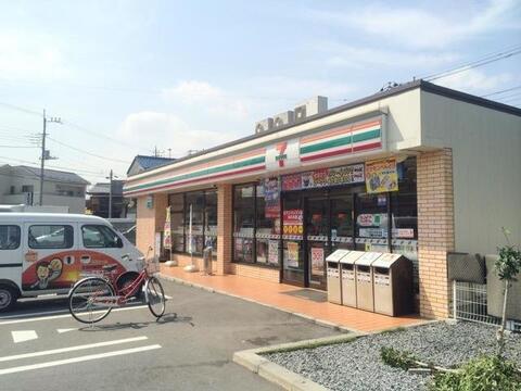 セブンイレブン岩槻府内1丁目店まで約683m