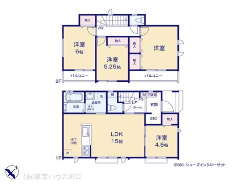 図面と異なる場合は現況を優先
