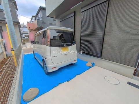 物件外観