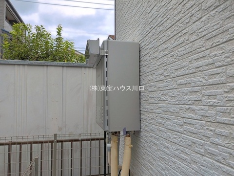 物件外観