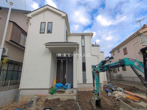 物件外観