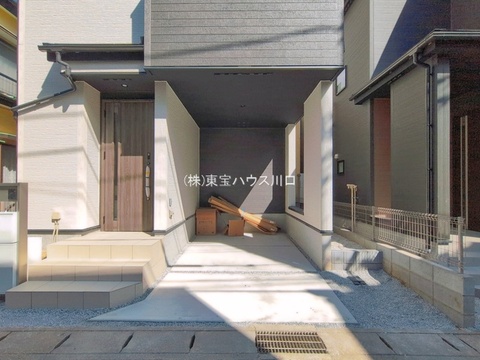 物件外観