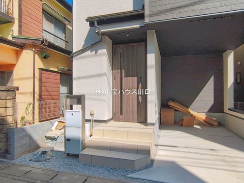 物件外観